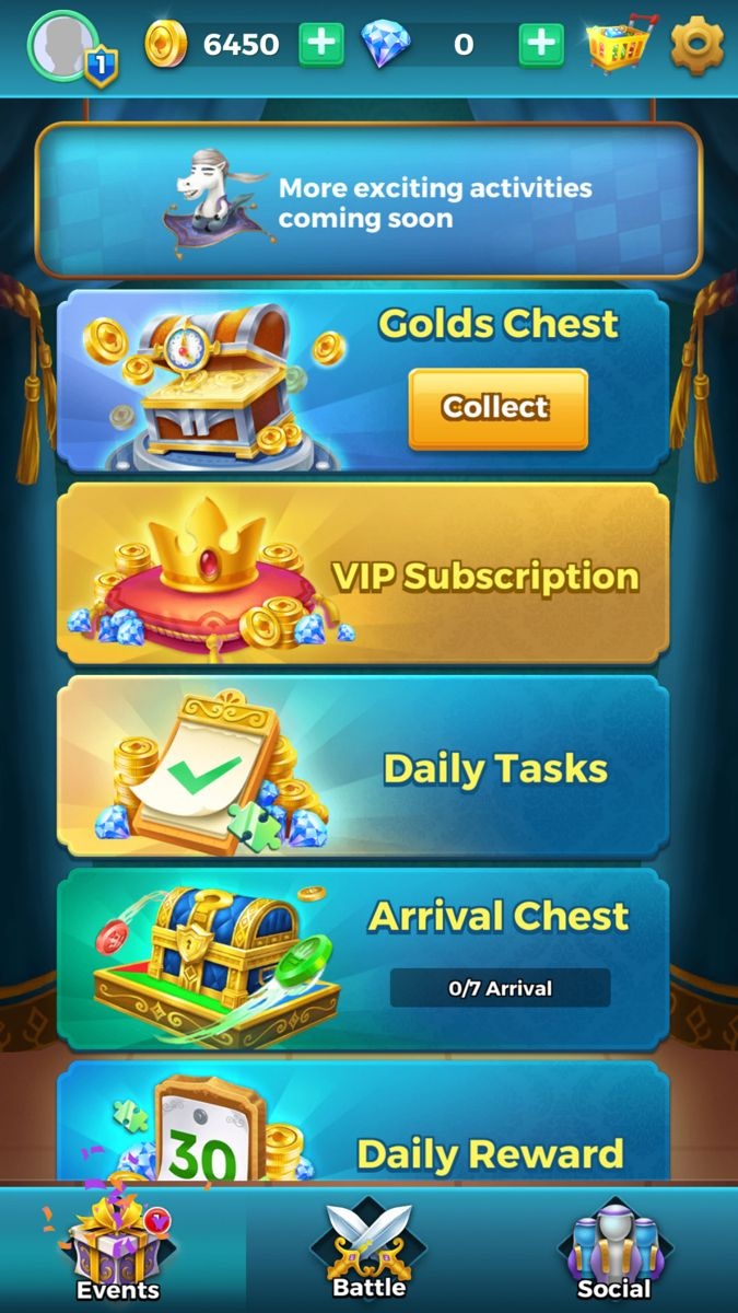Crypto Slots
