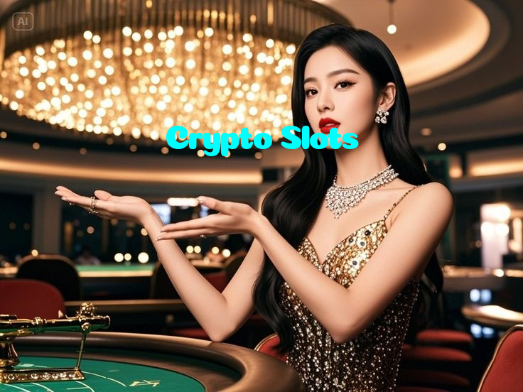 Crypto Slots
