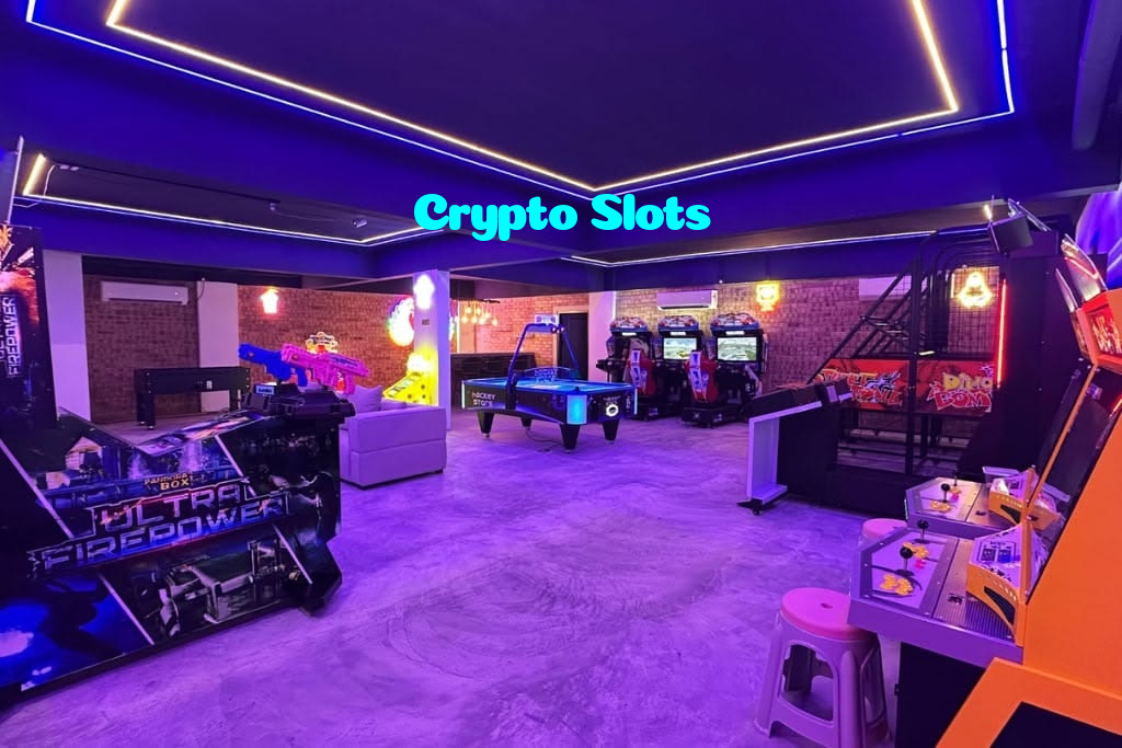 Crypto Slots