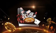 Crypto Slots casino presented on mobile device in Pakistan with slots and live games