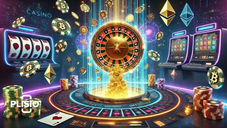 Crypto Slots پاکستان ریئل منی گیمز